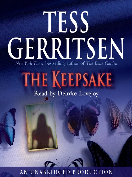 Title details for The Keepsake by Tess Gerritsen - Available